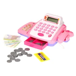 Roze Speelgoed Kassa><noscript><img width=