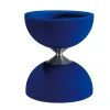 Rubber Diabolo - Blauw-Eureka New