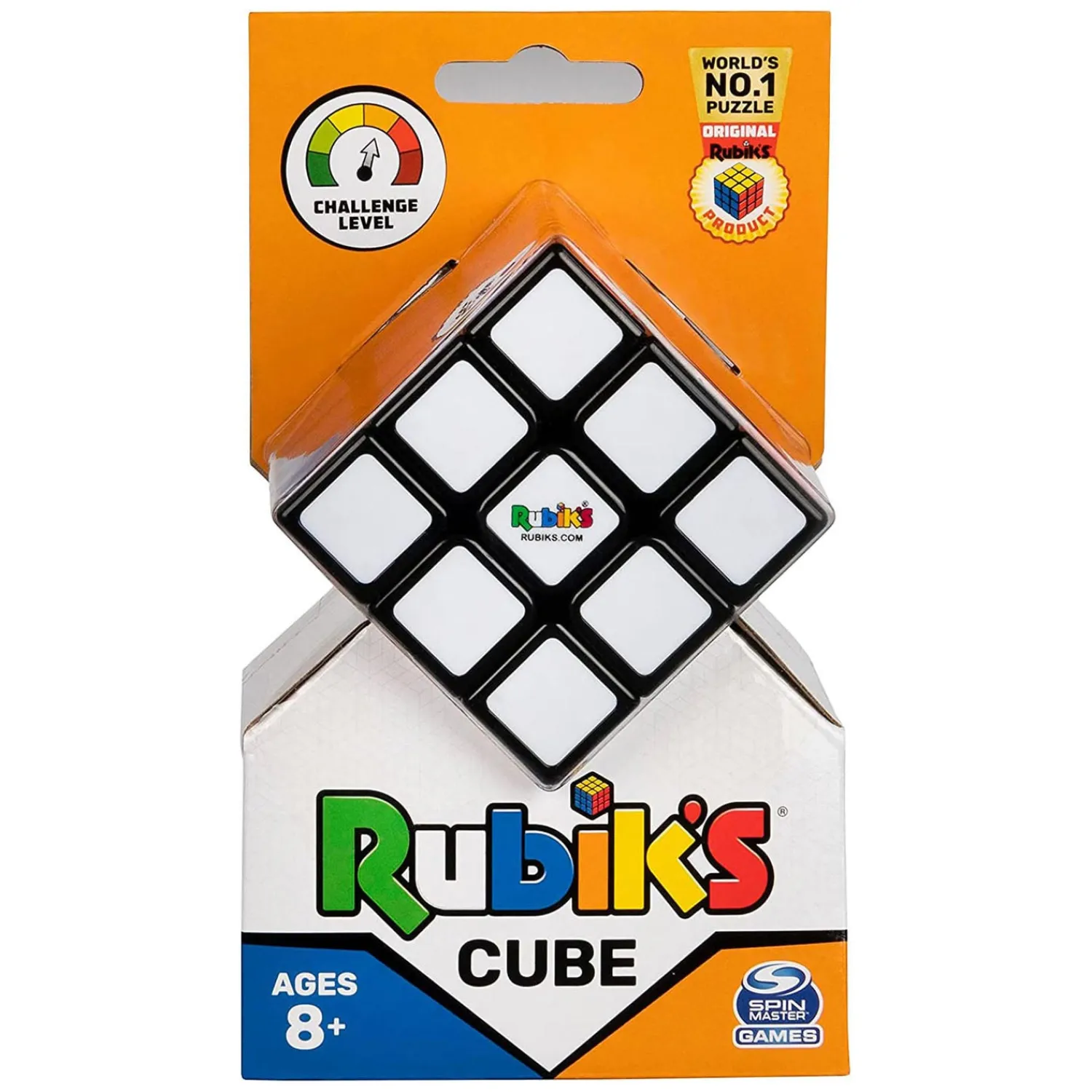 Rubik's Cube - 3x3 Breinpuzzel>Spin Master Sale