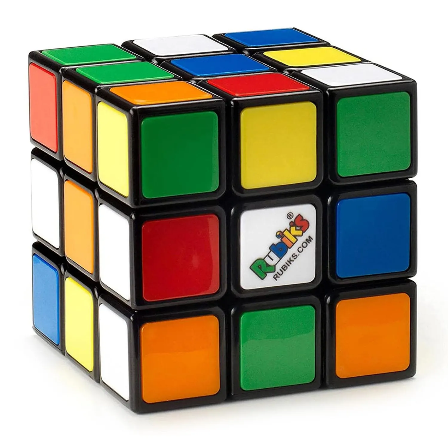 Rubik's Cube - 3x3 Breinpuzzel>Spin Master Sale
