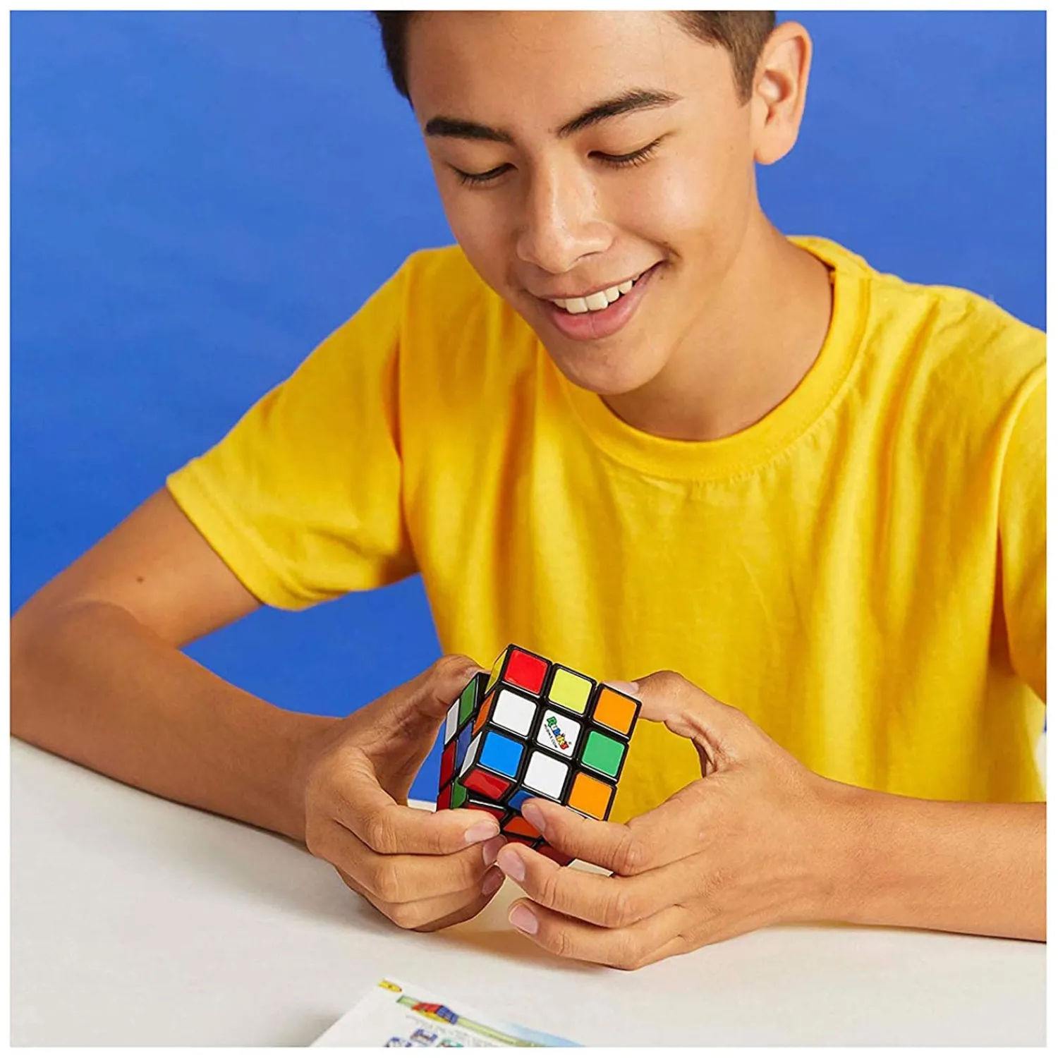 Rubik's Cube - 3x3 Breinpuzzel>Spin Master Sale