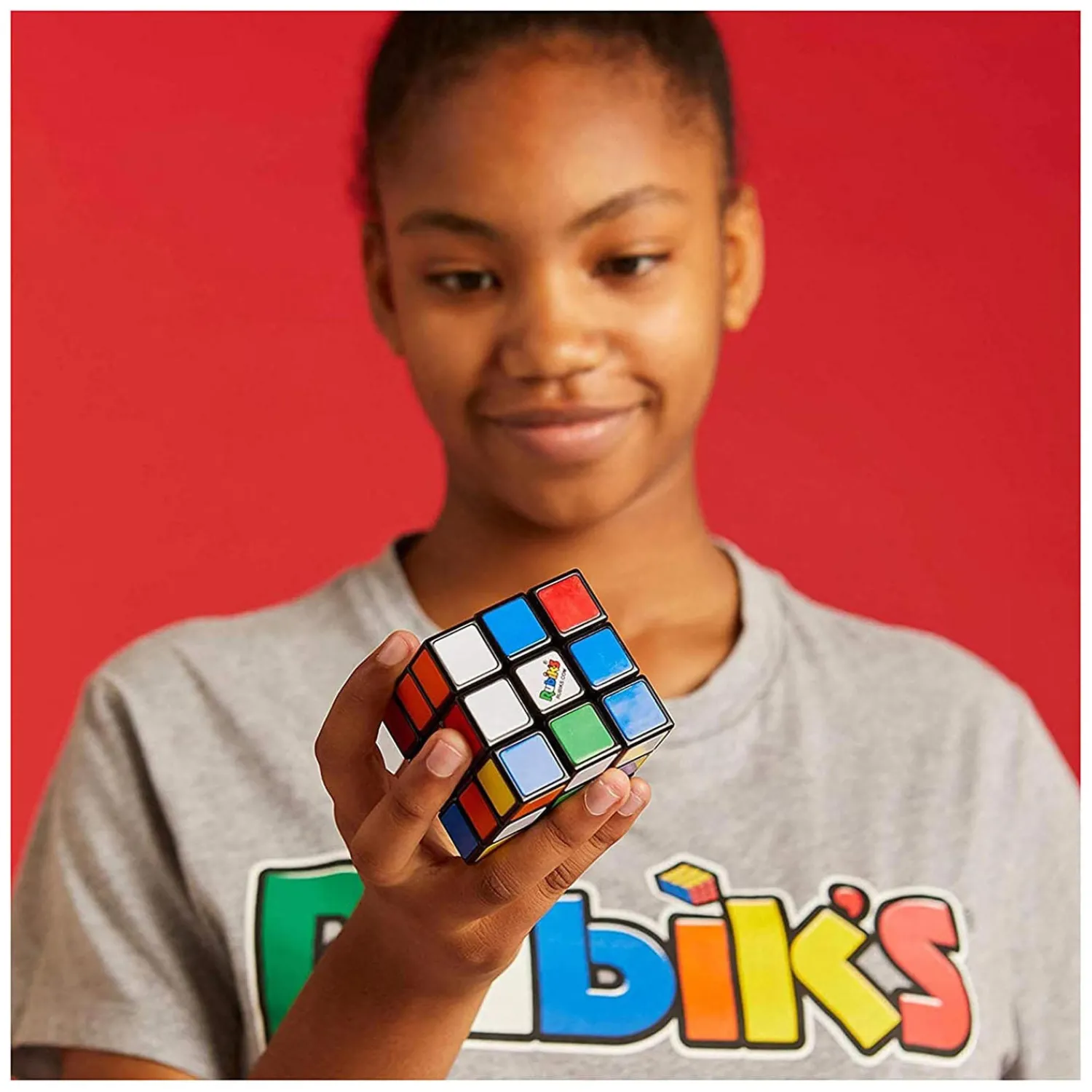 Rubik's Cube - 3x3 Breinpuzzel>Spin Master Sale