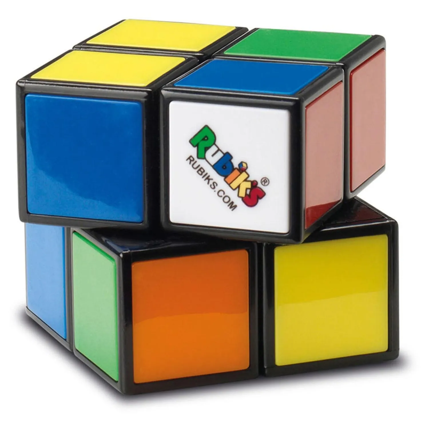 Rubik's Cube, 2st. (3x3, 2x2) Breinpuzzel>Spin Master Best