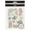 Rub-On Stickers Oceaan, 2 Vellen-Creativ Company Sale