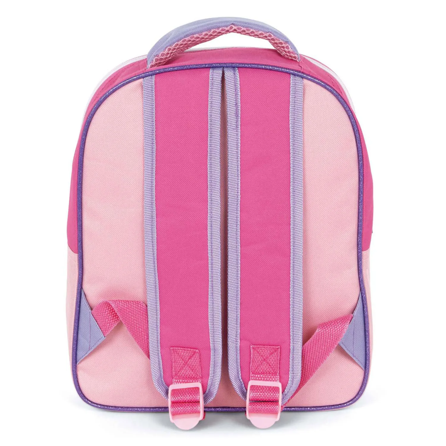 Rugzak Eenhoorn met Transparante Voorzak Hot