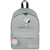 Rugzak Grijs - Snoopy>Undercover Outlet