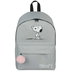 Rugzak Grijs - Snoopy>Undercover Outlet