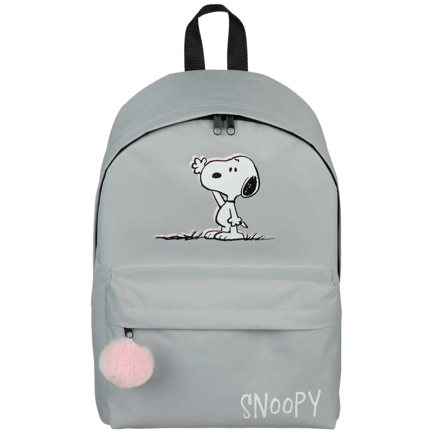 Rugzak Grijs - Snoopy>Undercover Outlet