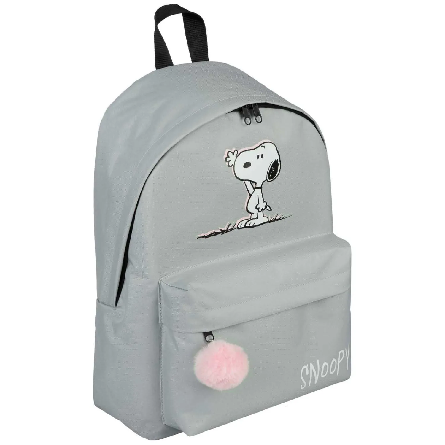 Rugzak Grijs - Snoopy>Undercover Outlet