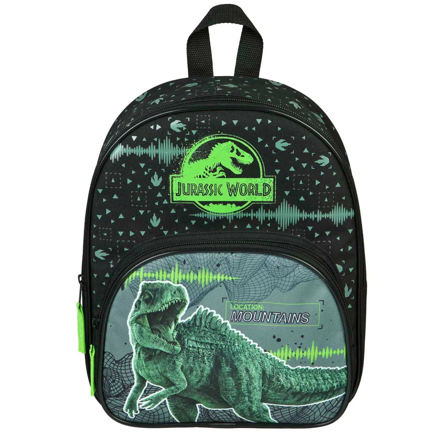 Rugzak Jurassic World met Voorvak-Undercover Hot