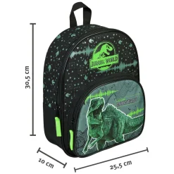 Rugzak Jurassic World met Voorvak-Undercover Hot