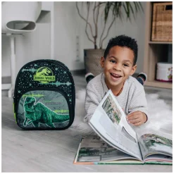 Rugzak Jurassic World met Voorvak-Undercover Hot