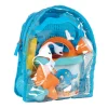 Rugzak met Strandset Walvis, 7dlg.-Androni New