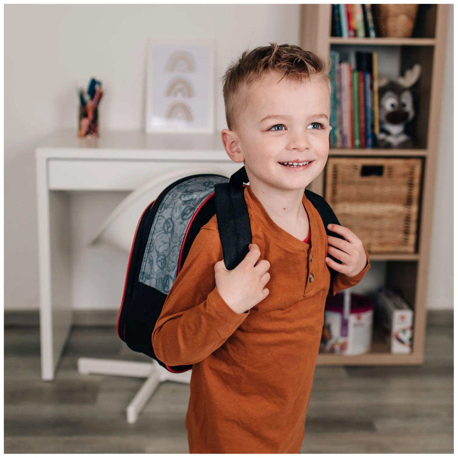 Rugzak met Voorvak Avengers>Undercover Online