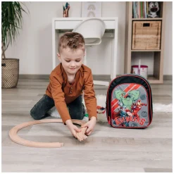 Rugzak met Voorvak Avengers><noscript><img width=