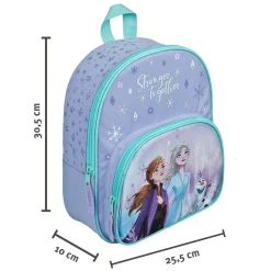 Undercover Rugzak met Voorvak Frozen Discount