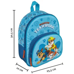 Rugzak met Voorvak PAW Patrol-Undercover Discount