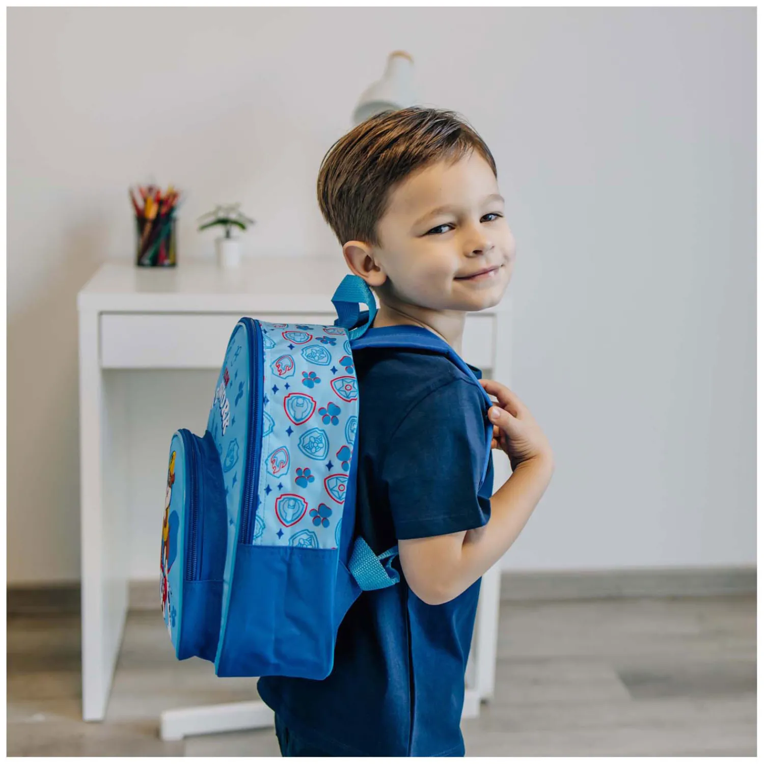 Rugzak met Voorvak PAW Patrol-Undercover Discount