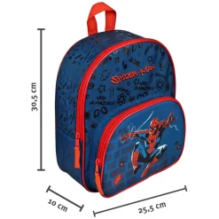 Rugzak met Voorvak Spiderman><noscript><img width=