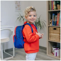 Rugzak met Voorvak Spiderman><noscript><img width=