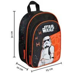 Rugzak met Voorvak Star Wars-Undercover Discount