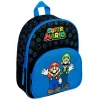Rugzak met Voorvak Super Mario Blauw-Undercover Outlet