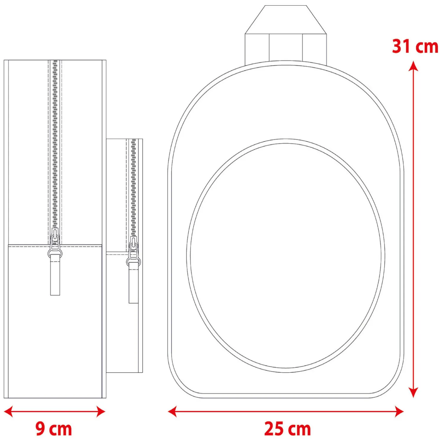 Rugzak Pret Stay Silly-Vadobag Outlet