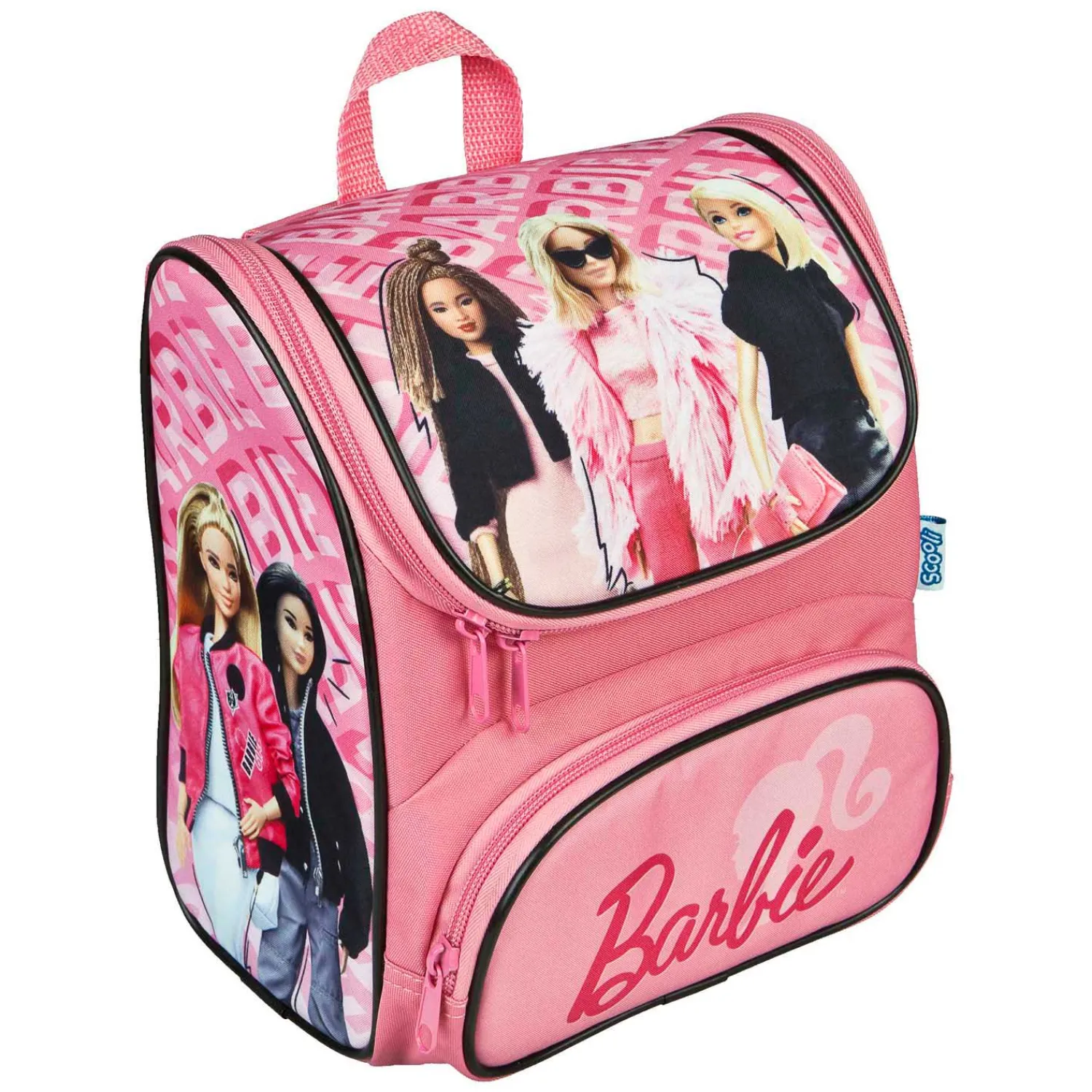 Rugzak Roze - Barbie>Undercover