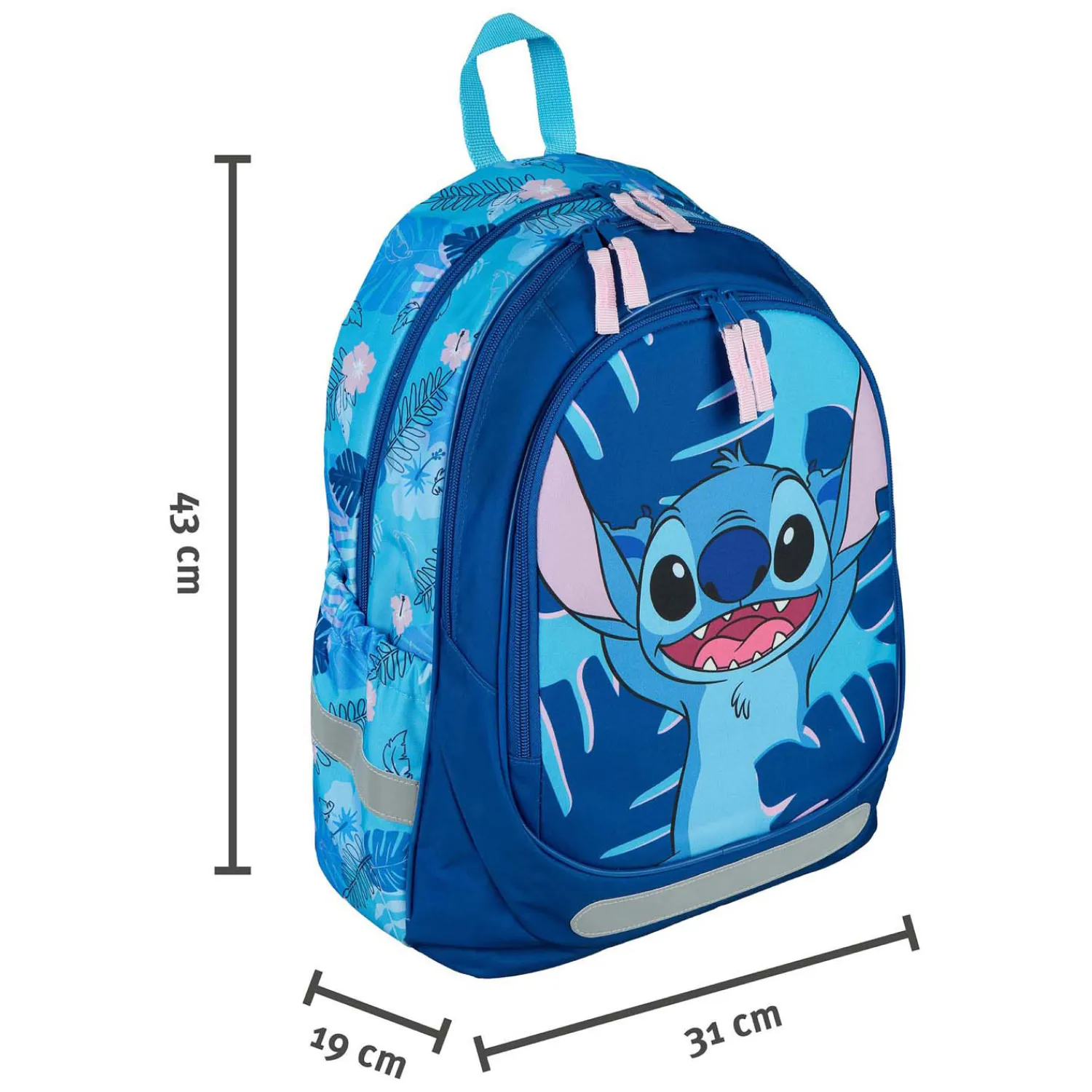 Rugzak Stitch-Undercover Hot