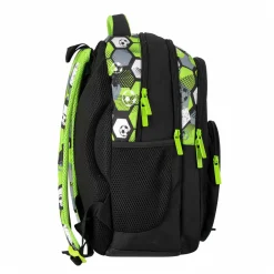 Rugzak Voetbal Groen