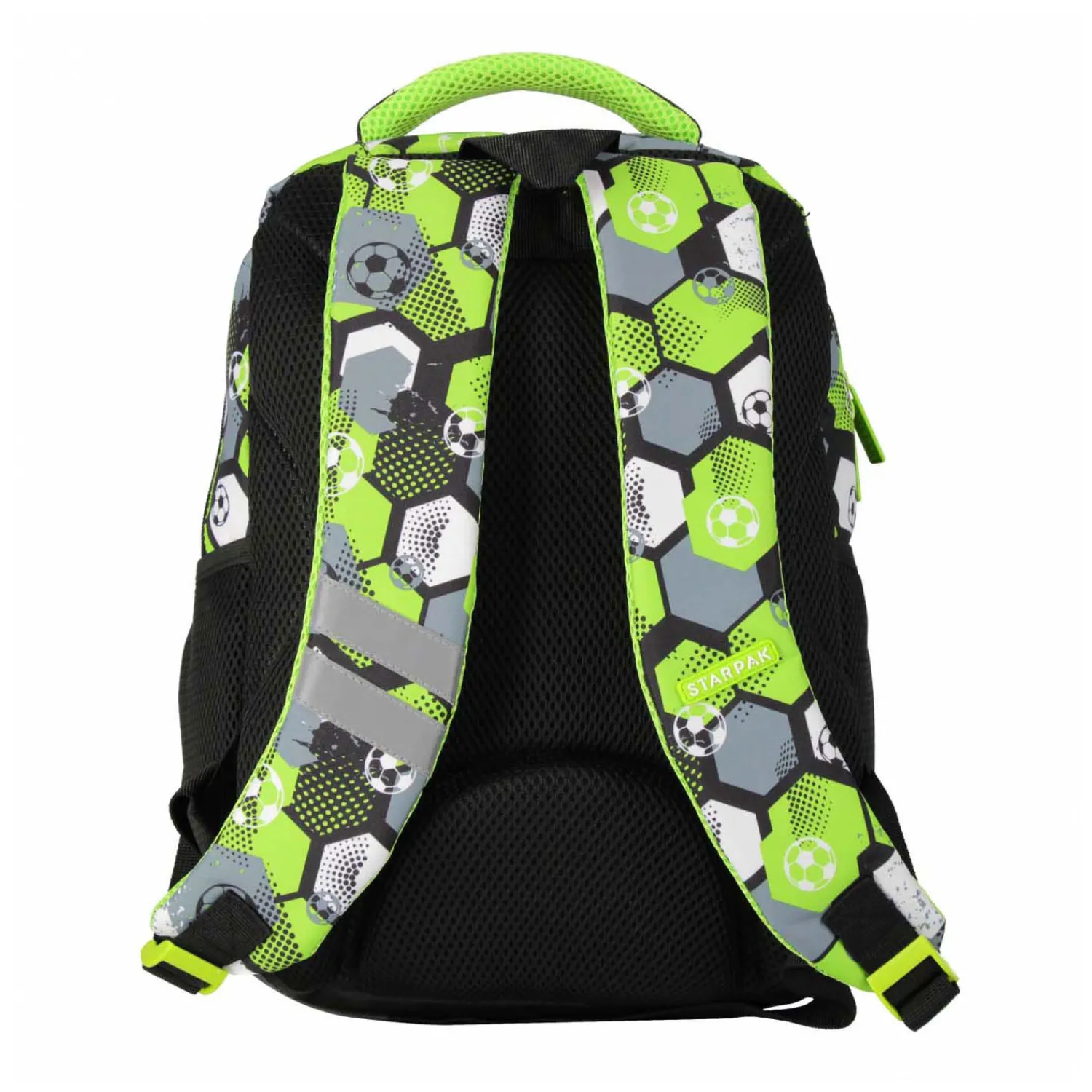 Rugzak Voetbal Groen