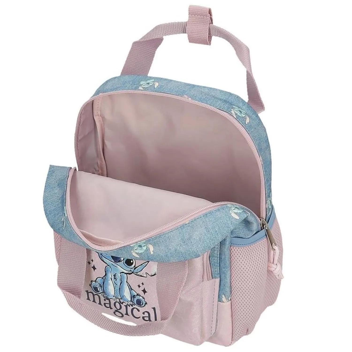 Rugzak Voorvak Stitch You Are Magical- Clearance