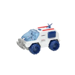 Ruimte Onderzoekswagen Licht en Geluid> New