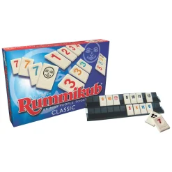 Rummikub The Original Classic-Goliath Games Clearance