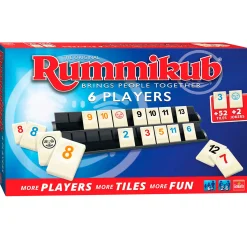 Rummikub The Original voor 6 Spelers>Goliath Games Sale