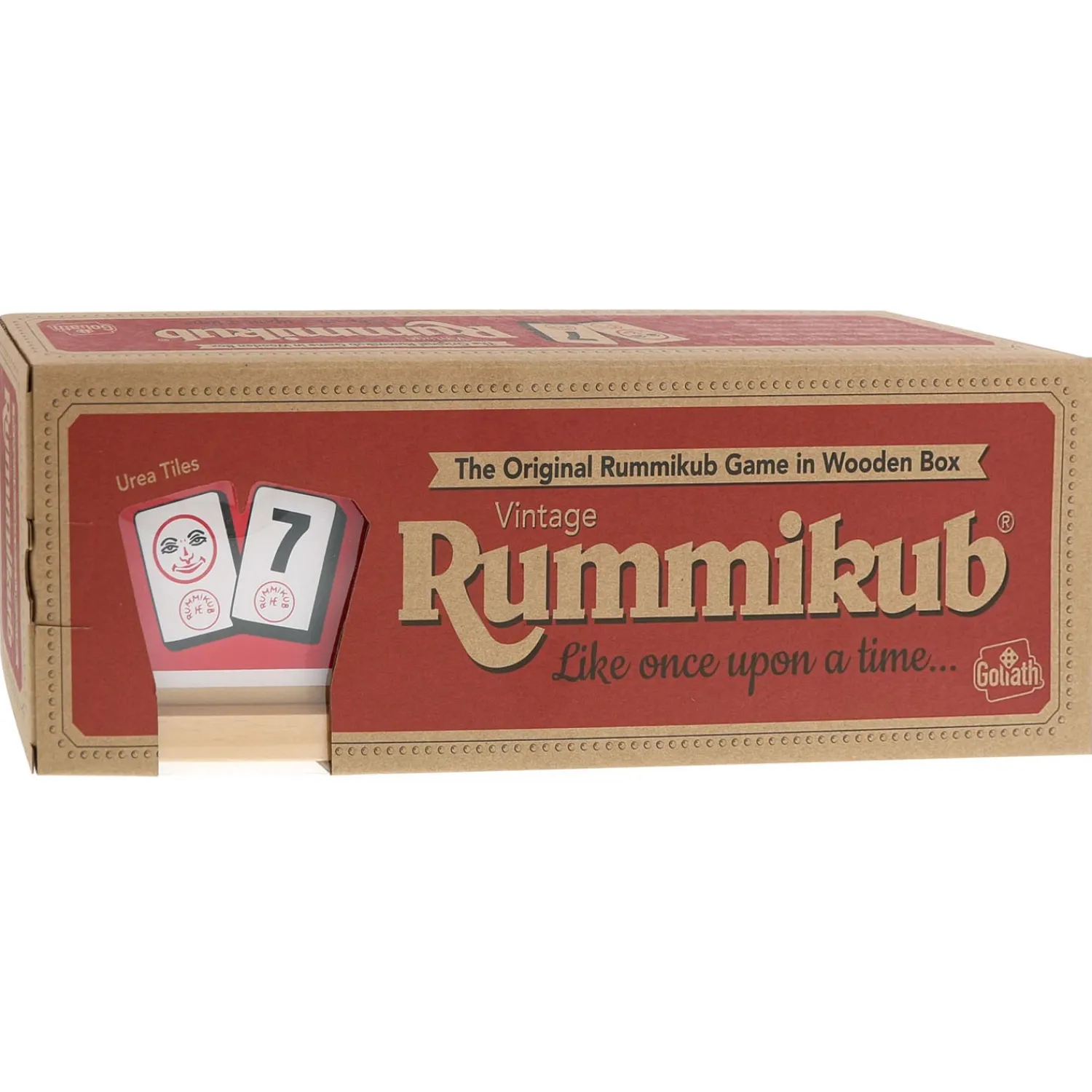 Goliath Games Rummikub Vintage New