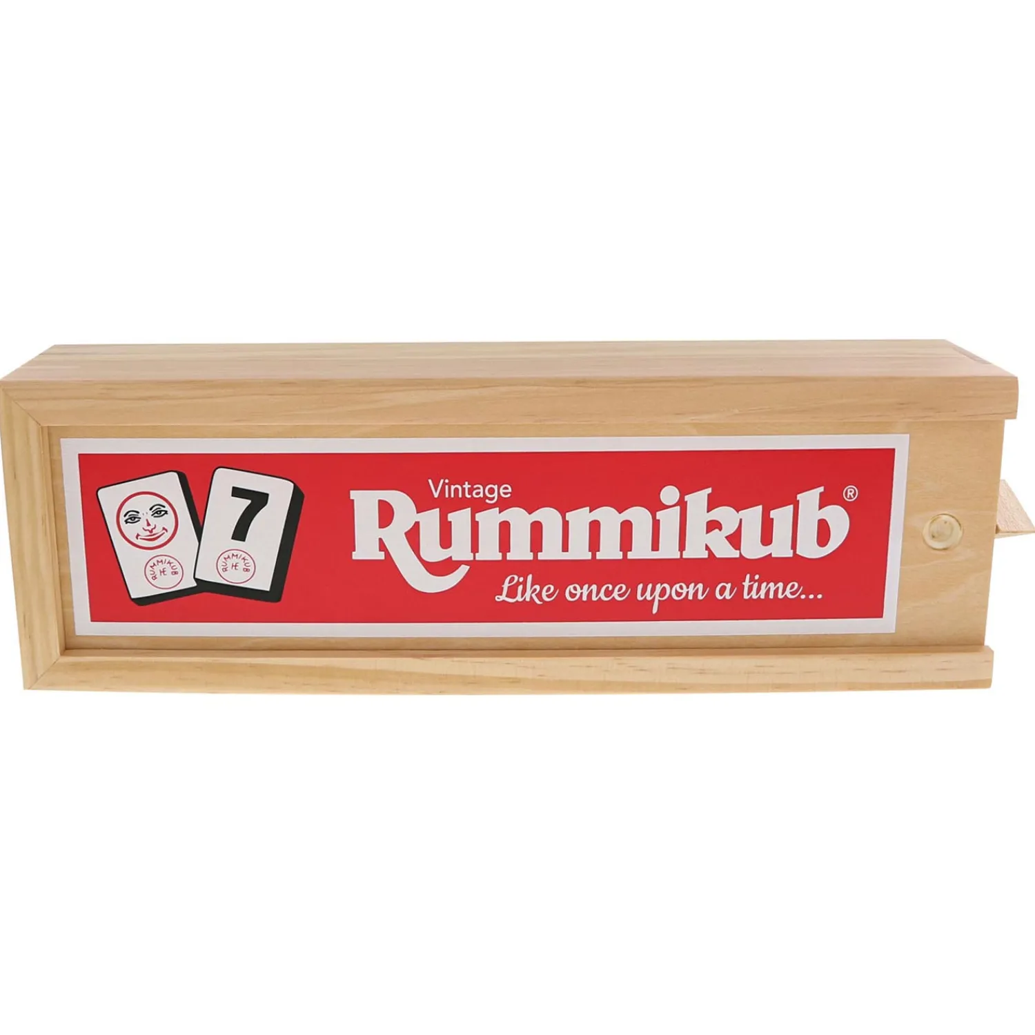 Goliath Games Rummikub Vintage New