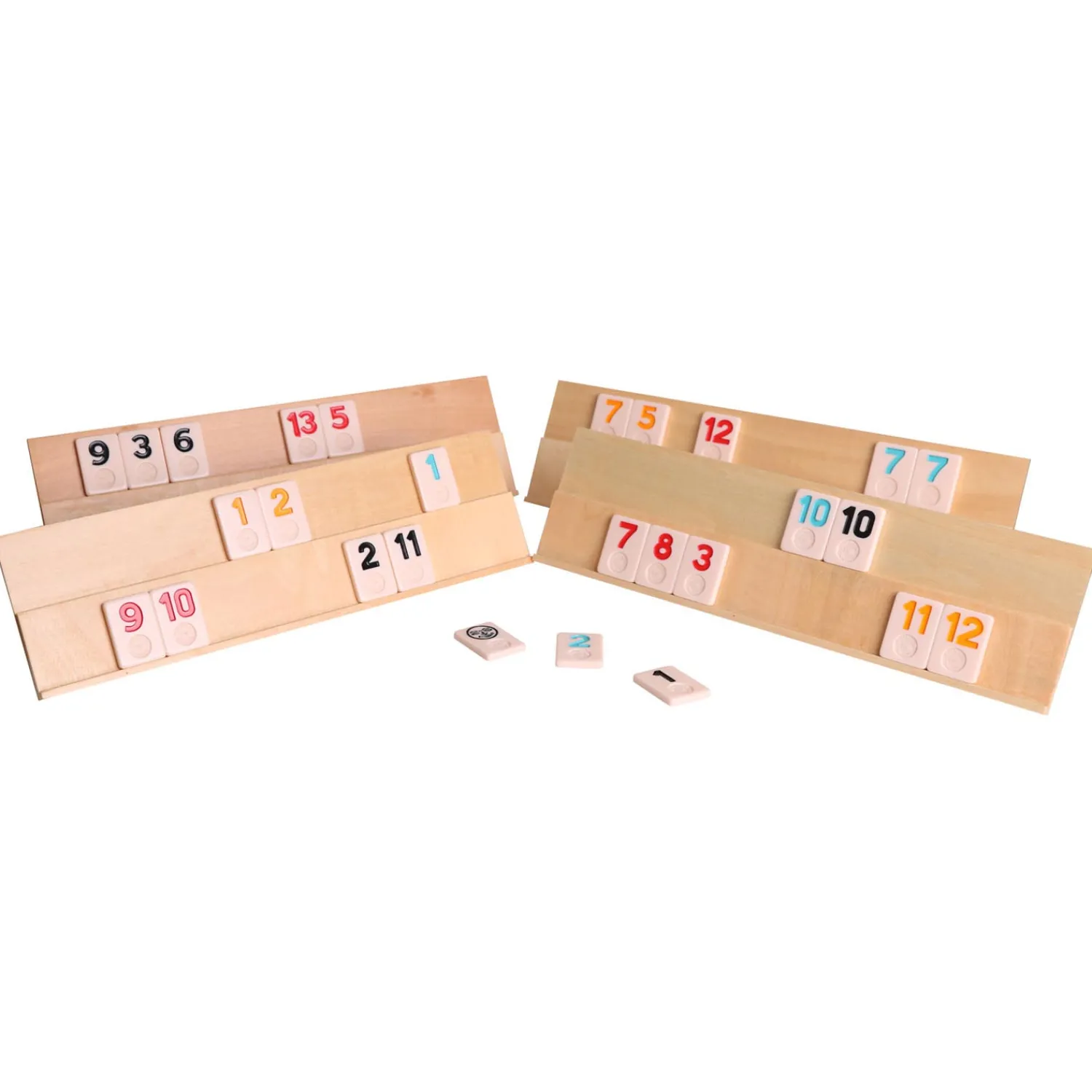 Goliath Games Rummikub Vintage New