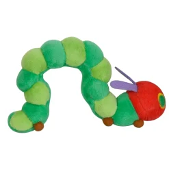 Rupsje Nooitgenoeg Kartonboek + Knuffel><noscript><img width=