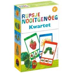 Rupsje Nooitgenoeg Kwartet>Bambolino Toys Discount