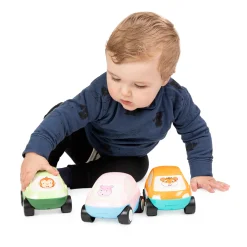 Safari Happy Car Groen-Cavallino Outlet