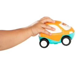 Cavallino Safari Happy Car Oranje New