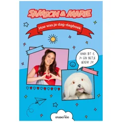 Samson & Marie Dagboek - Zo voel ik me vandaag-Studio 100 Clearance