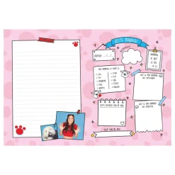 Samson & Marie Dagboek - Zo voel ik me vandaag-Studio 100 Clearance