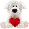 Studio 100 Samson en Marie Knuffel Pluche Samson met Hart, 30cm Outlet
