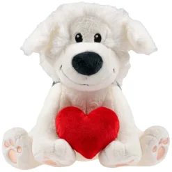 Studio 100 Samson en Marie Knuffel Pluche Samson met Hart, 30cm Outlet