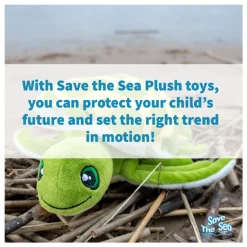 Tactic Save The Sea Knuffel - Schildpad Konna Sale