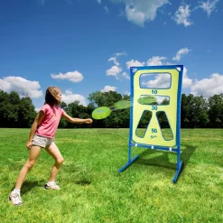 Frisbee met Doelwit-Scatch New