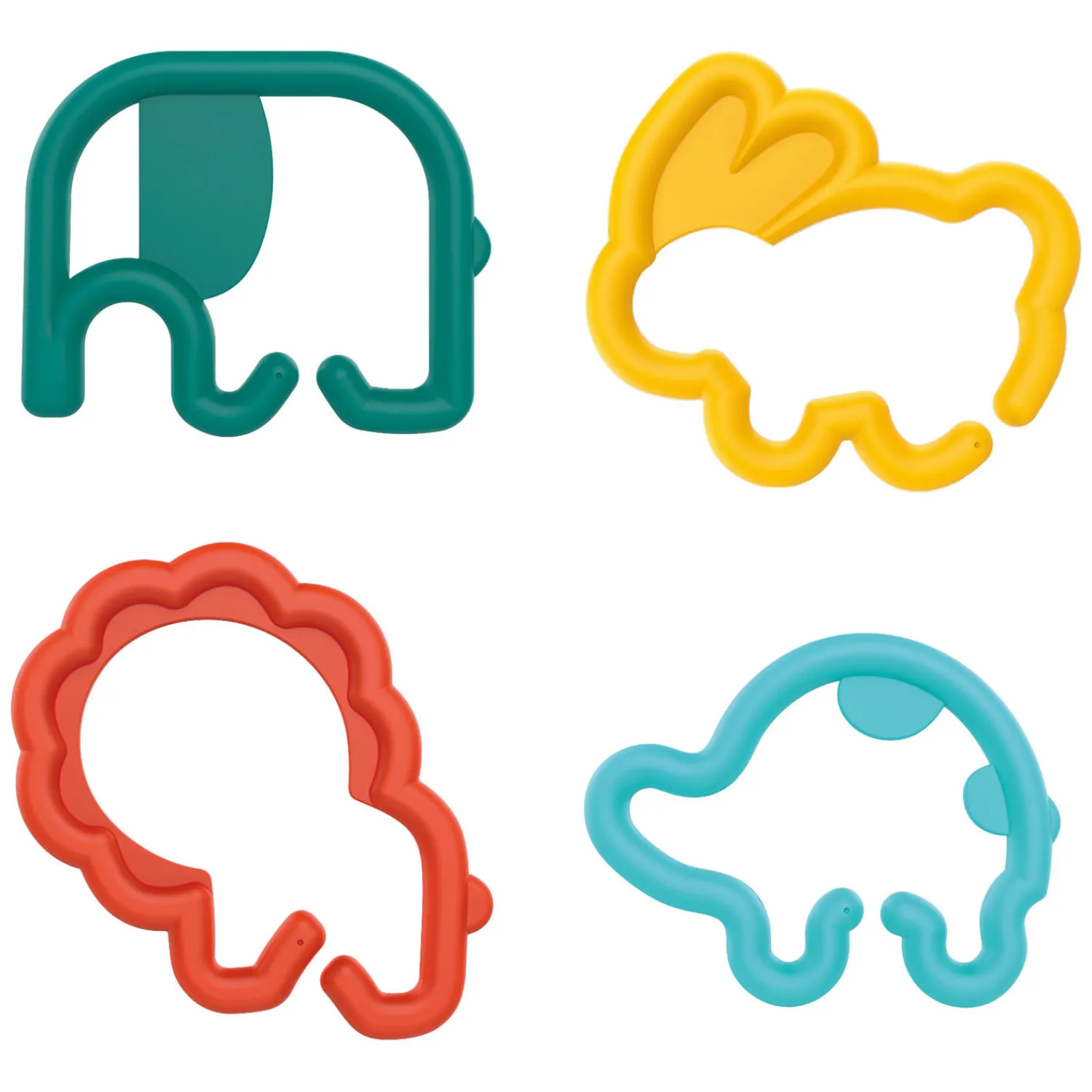 Schakelketting Dieren, 24dlg.. Discount