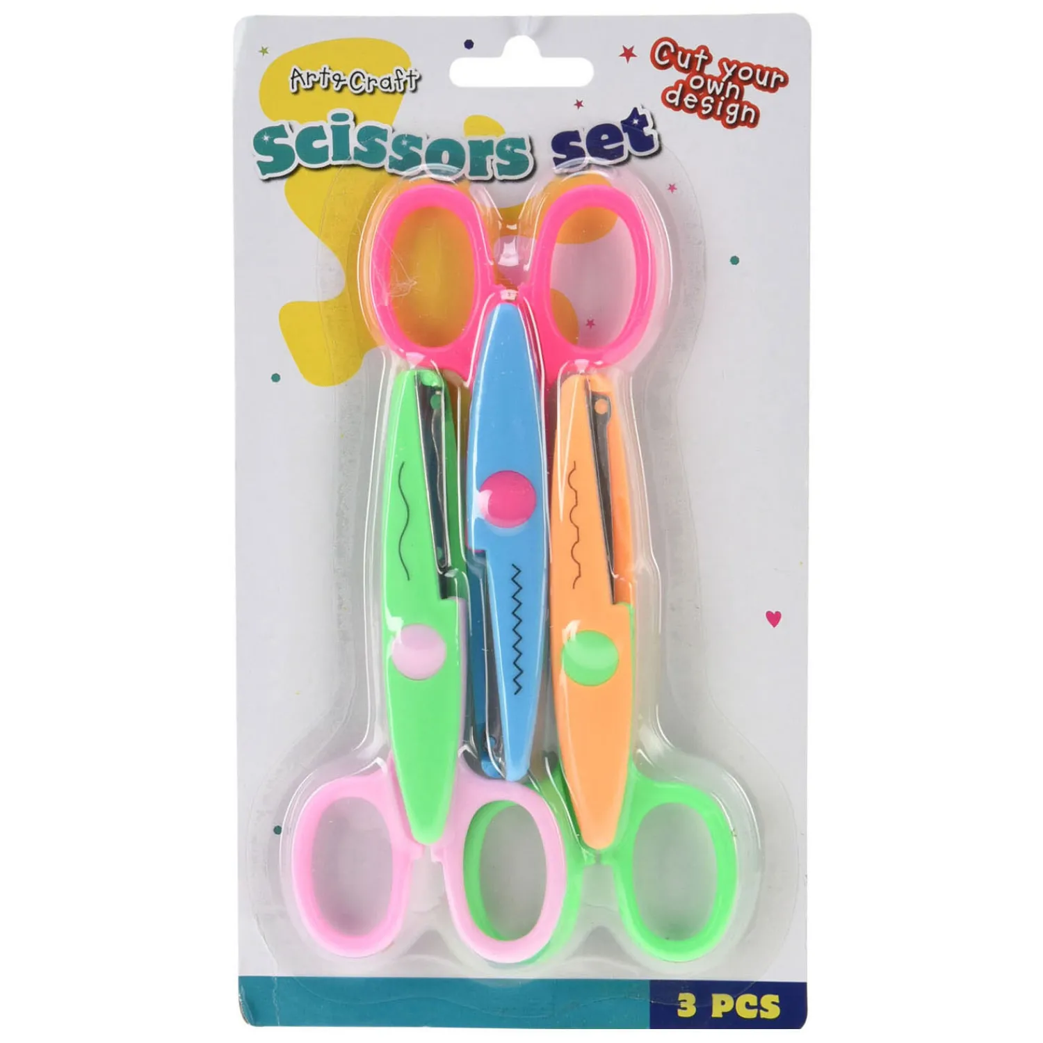 Scharenset Voor Kinderen, 3st.> New